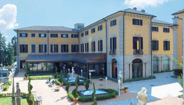 Villa Porro Pirelli